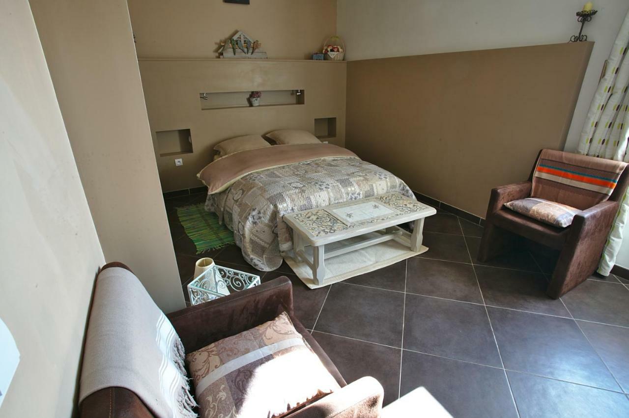La Bastide Des Sources Bed and Breakfast Le Castellet  Buitenkant foto