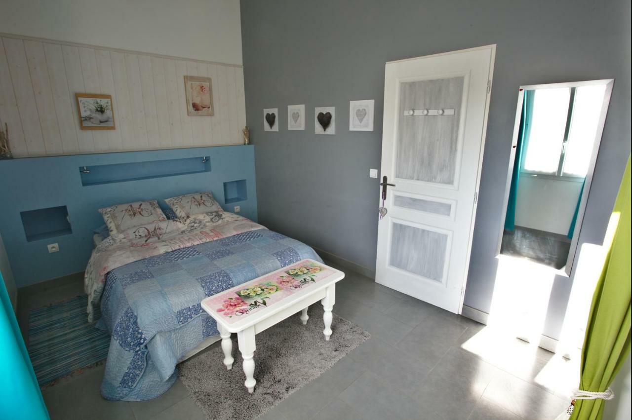 La Bastide Des Sources Bed and Breakfast Le Castellet  Buitenkant foto
